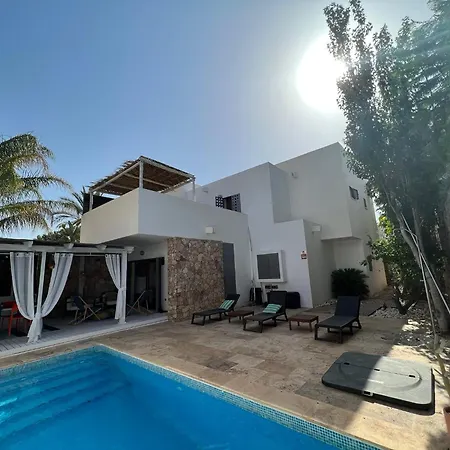 Casa Tomillo Villa *