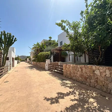 Casa Tomillo Villa Rodalquilar