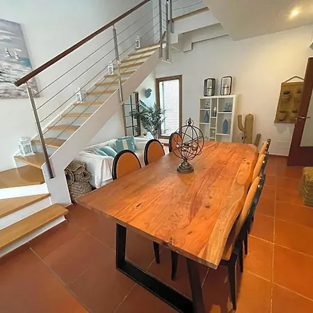 Casa Tomillo Villa *