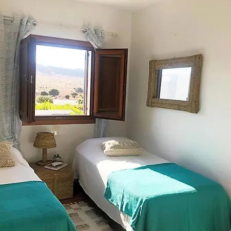 Casa Tomillo Villa *