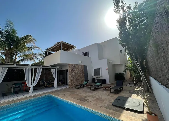 Casa Tomillo Villa *