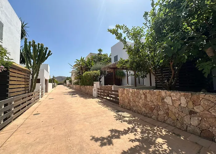 Casa Tomillo Villa Rodalquilar